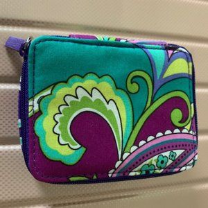 Vera Bradley Pill Case